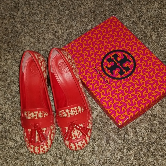 Tory Burch Shoes - Tory Burch Careen Loafer Pump